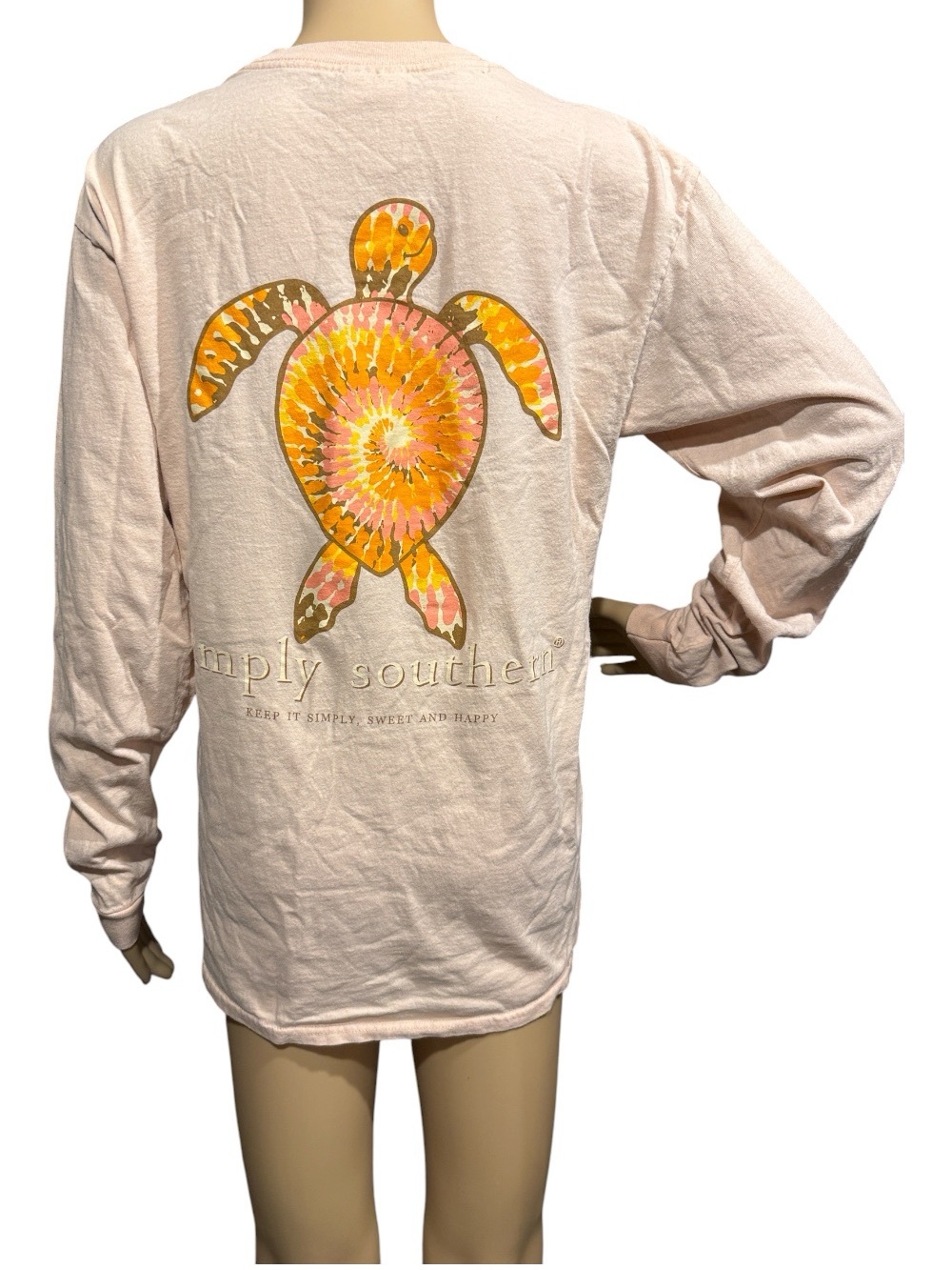 💛10 for $10 or BOGO FREE Simply Southern Lone Sleeved Tee